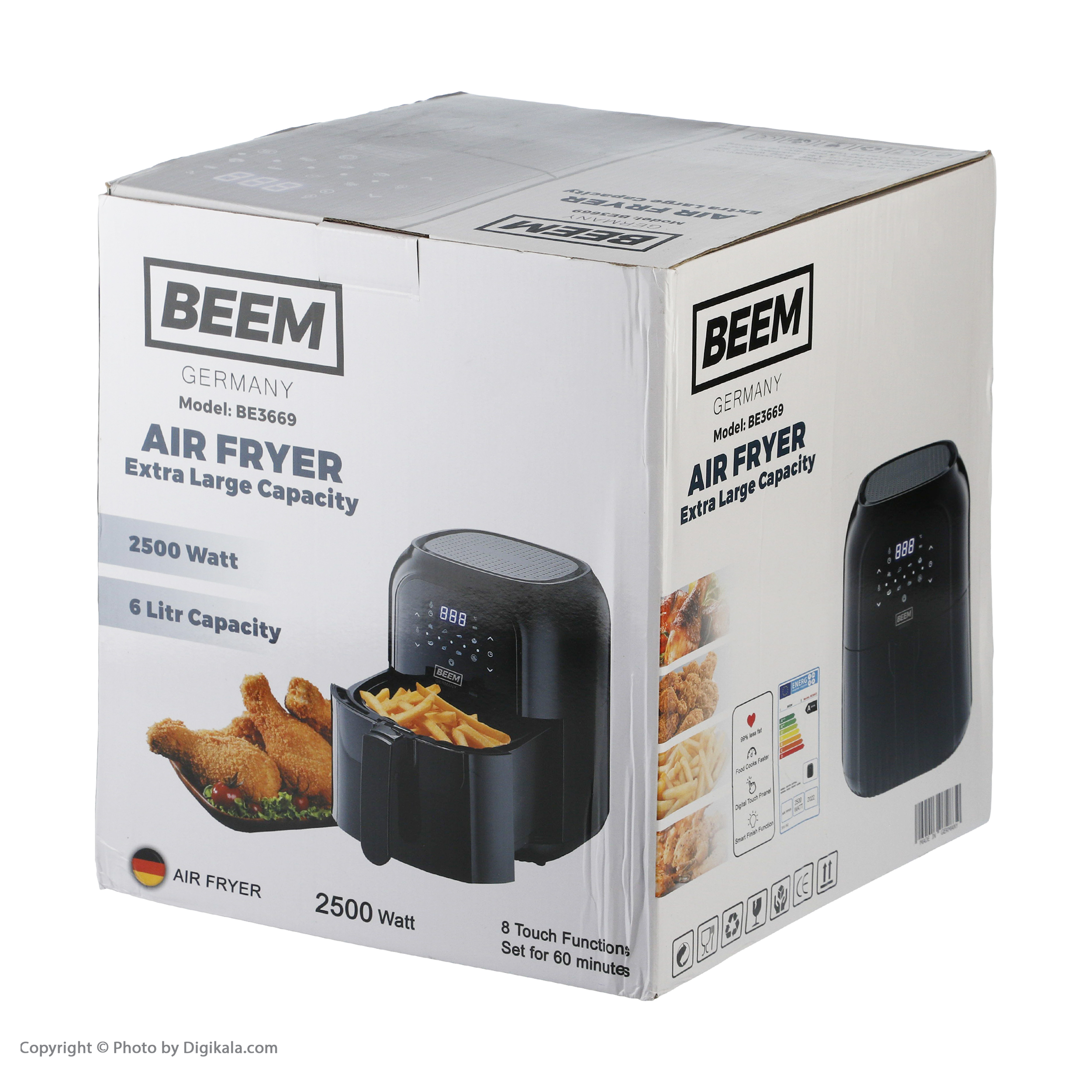 هواپز بیم مدل BE3669