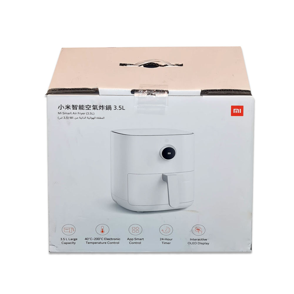 سرخ‌کن 3.5 لیتر شیائومی مدل MI SMART FA