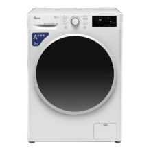 ماشین لباسشویی 8 کیلوگرم اتوماتیک جی پلاس مدل GWM-R87W