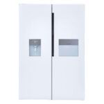 یخچال فریزر دوقلو 17 فوت هیمالیا مدل  NF280a-NR440a