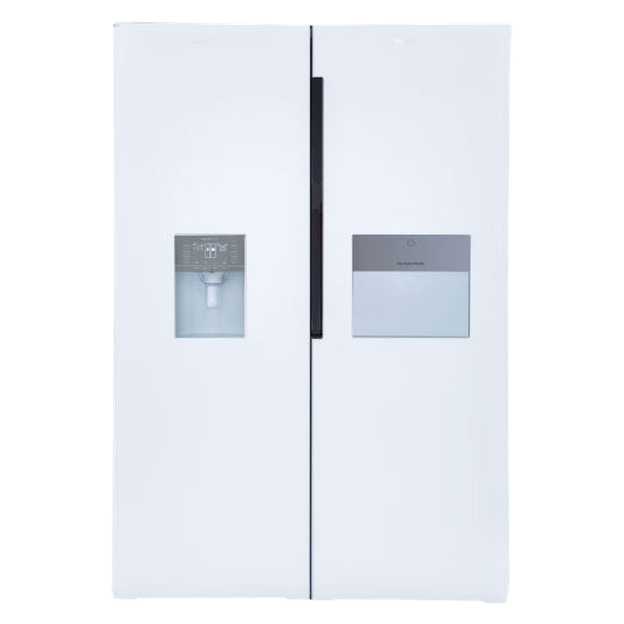 یخچال فریزر دوقلو 17 فوت هیمالیا مدل  NF280a-NR440a