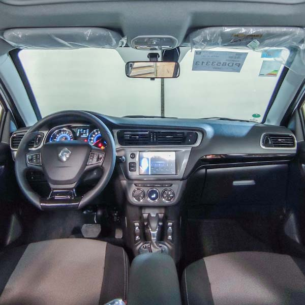 خودرو ایران خودرو تارا v4 اتوماتیک سال 1403