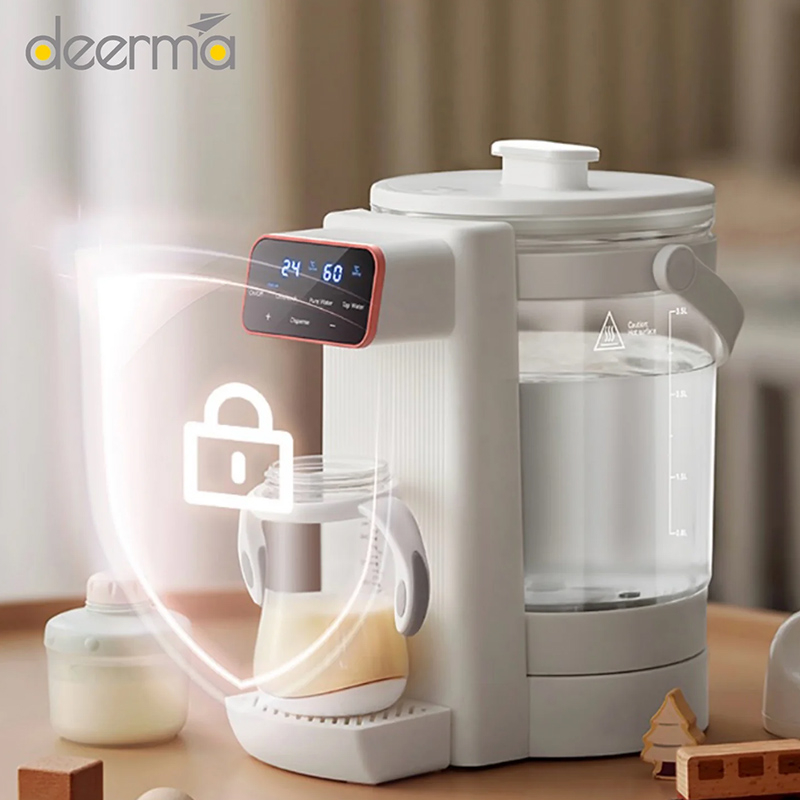 کتری برقی درما مدل DEM-SH35W