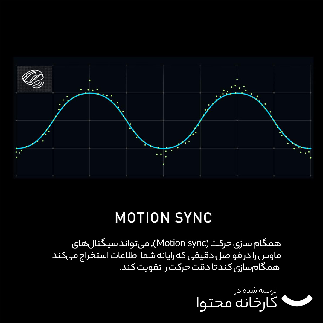 ماوس بی سیم ام اس آی مدل Clutch GM51 Lightweight