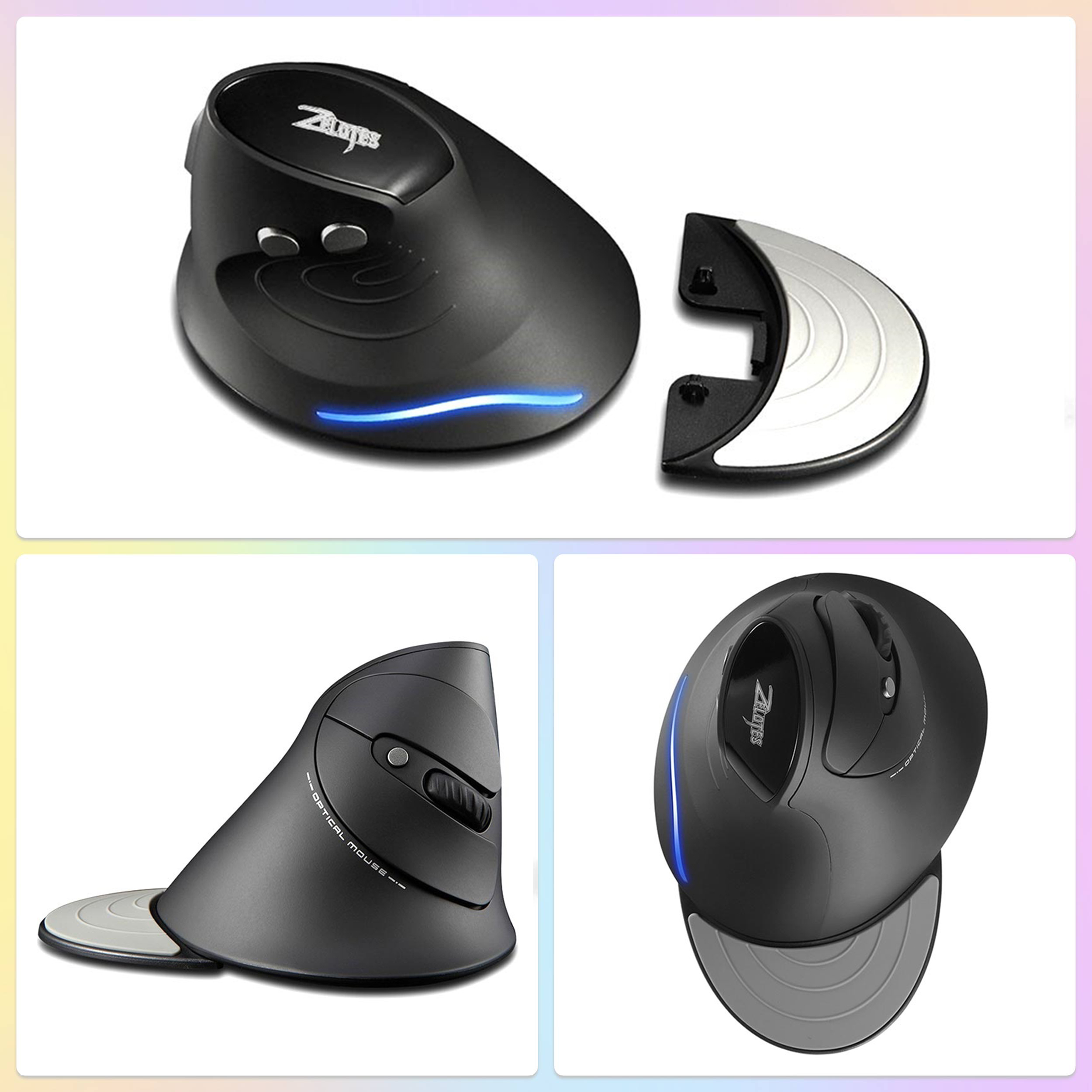 ماوس بی سیم زیلوتس مدل F17