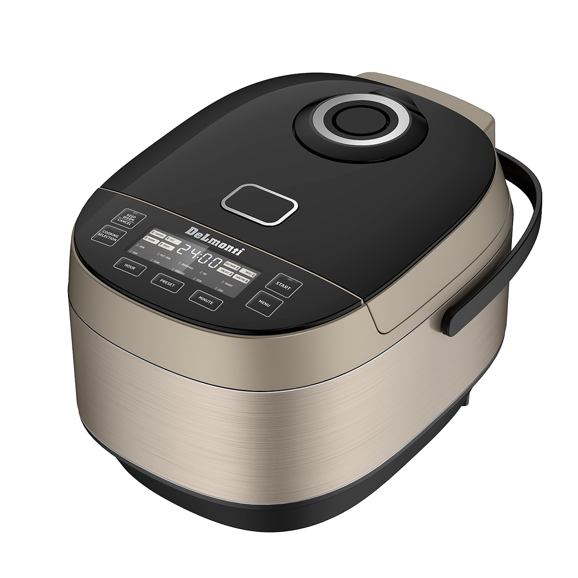 پلوپز 8 نفره دلمونتی مدل 870 پلوپز 8 نفره دلمونتی مدل 870