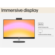 کامپیوتر همه کاره 27 اینچ اچ‌ پی مدل 27 CR0155nh-i7 1355U 8GB 512SSD UHD Touch