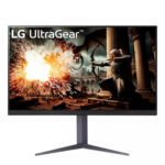 مانیتور گیمینگ 31.5 اینچ ال جی مدل 32GS75Q-B