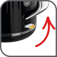 کتری برقی تفال مدل KO250830