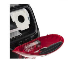 جاروبرقی 1900 وات پاناسونیک مدل MC711