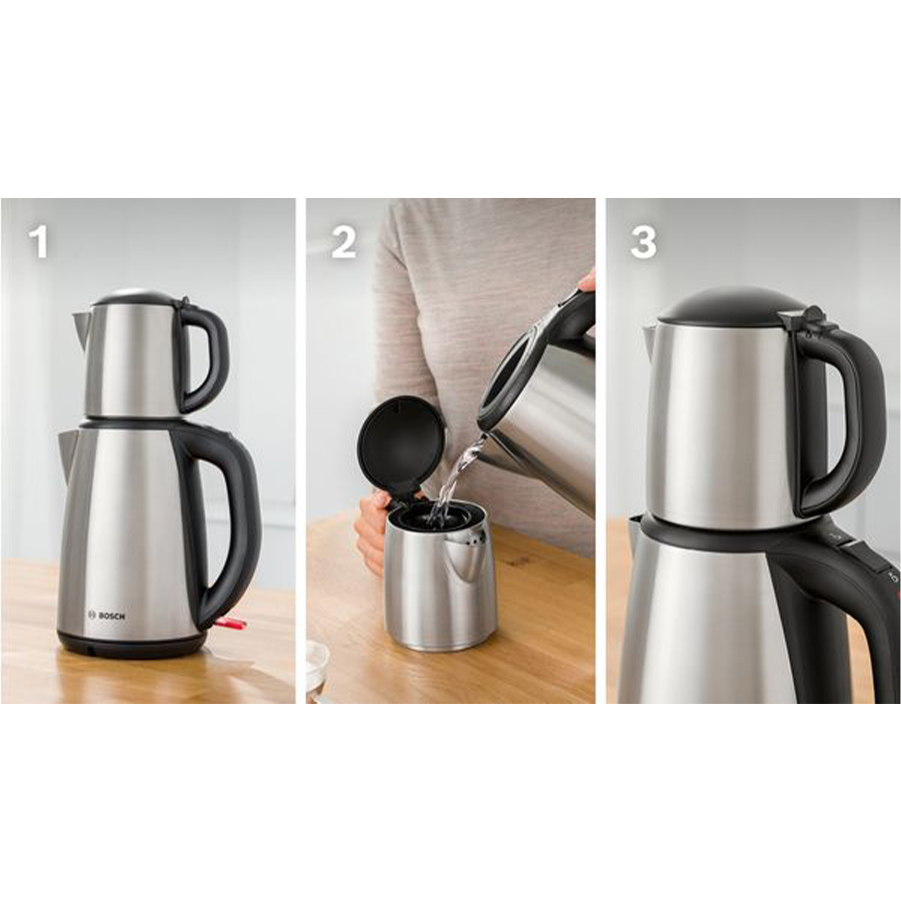 چای ساز بوش مدل TTA5883