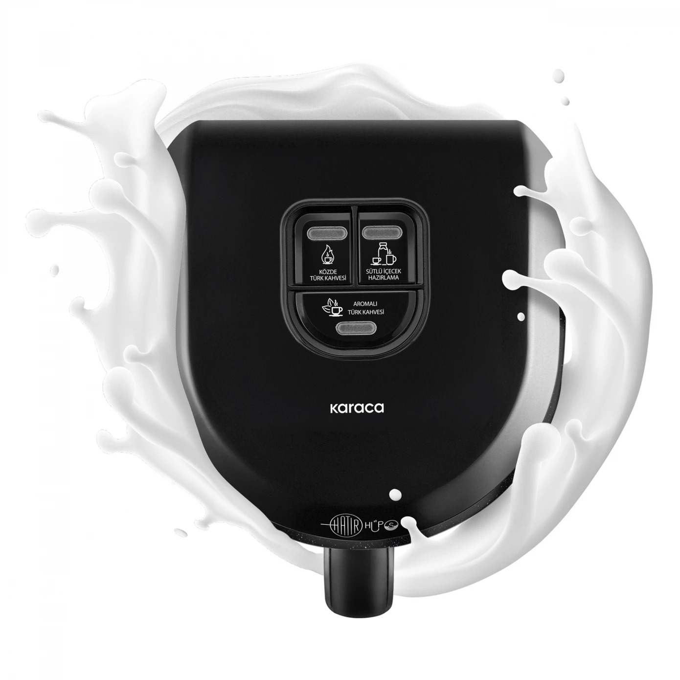 قهوه ساز کاراجا مدل Hatır Hüps Aroma