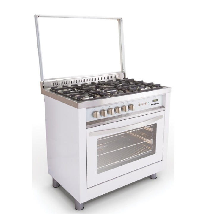 اجاق گاز 5 شعله اخوان مدل M10-EDTR-NT