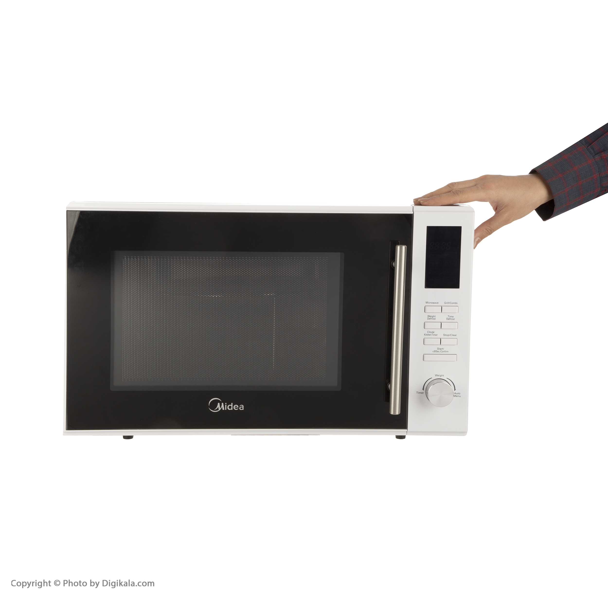 مایکروویو مایدیا مدل MW-F3020-AHZ