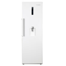 یخچال و فریزر دوقلو 40 فوت پاکشوما مدل RTRA-RTFA۹۰۱iW (N۲)، دارای نمایشگر و بدون برفک، با ارتفاع 187، پهنای 118 و عمق 73 سانتیمتر، میزان مصرف انرژی A+، دارای 5 طبقه در یخچال و 4 کشو در فریزر، دارای سیستم نوفراست