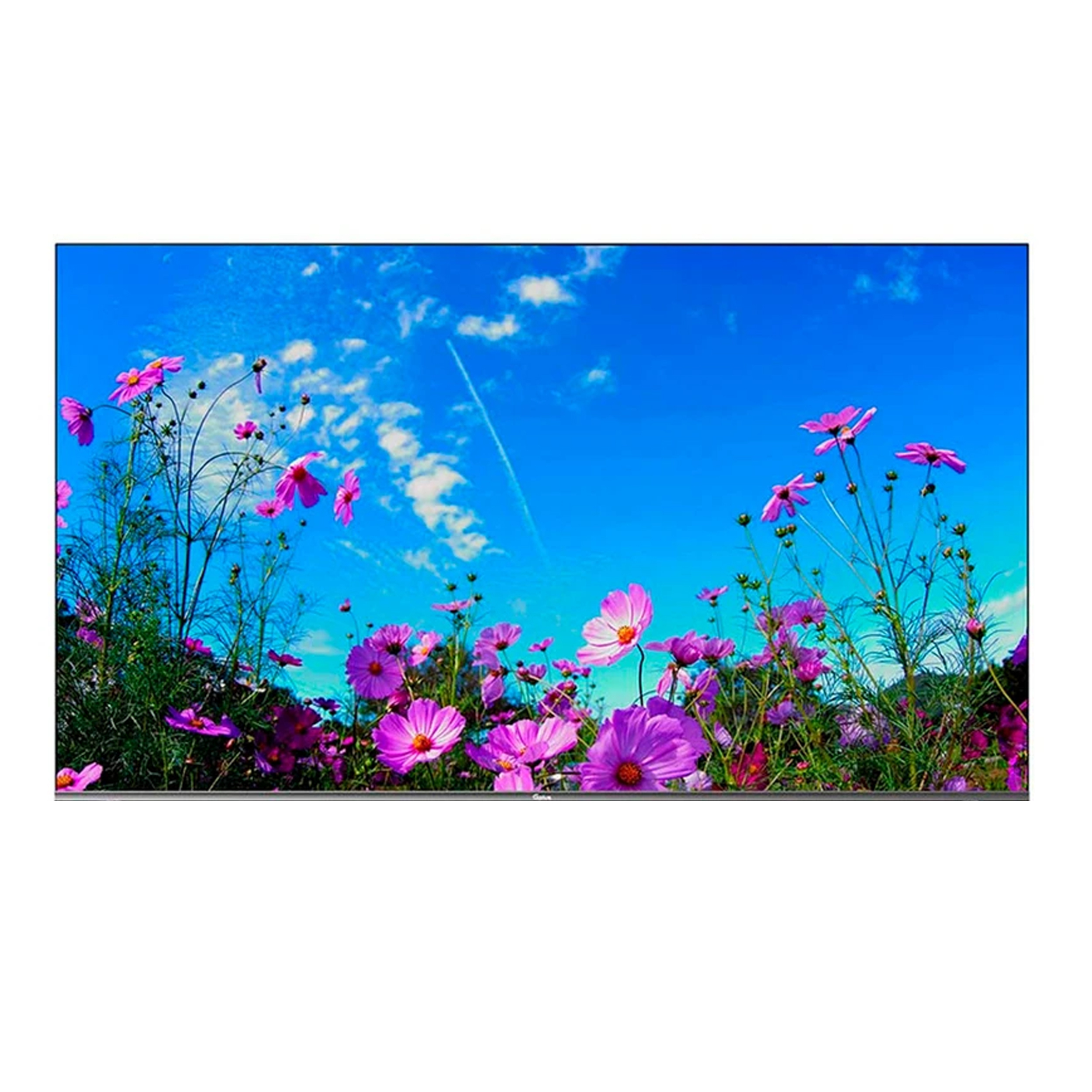 تلویزیون کیو ال ای دی هوشمند جی پلاس مدل GTV-55RQ756N سایز 55 اینچ