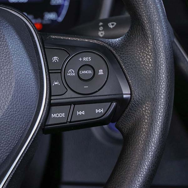 خودرو تویوتا مدل لوین هیبرید فول دنده اتوماتیک سال 2024