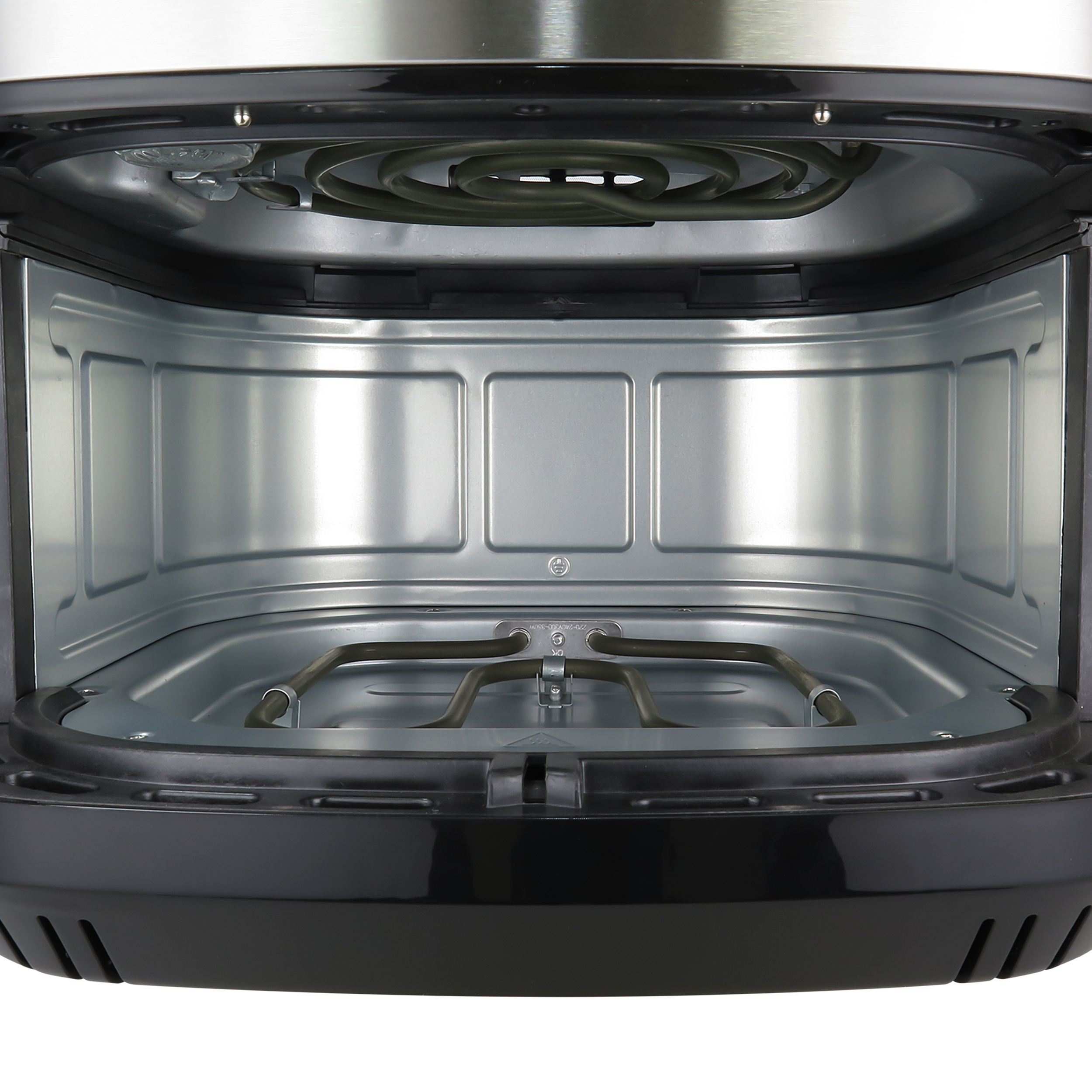 سرخ کن بدون روغن سوپر کاسا مدل دو المنته CA-119