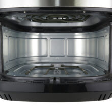 سرخ کن بدون روغن سوپر کاسا مدل دو المنته CA-117