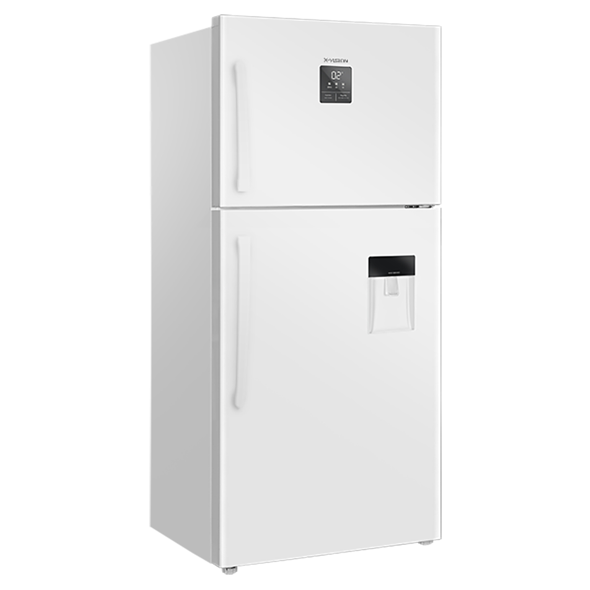 یخچال و فریزر 26 فوت ایکس ویژن مدل XTR-T862SD