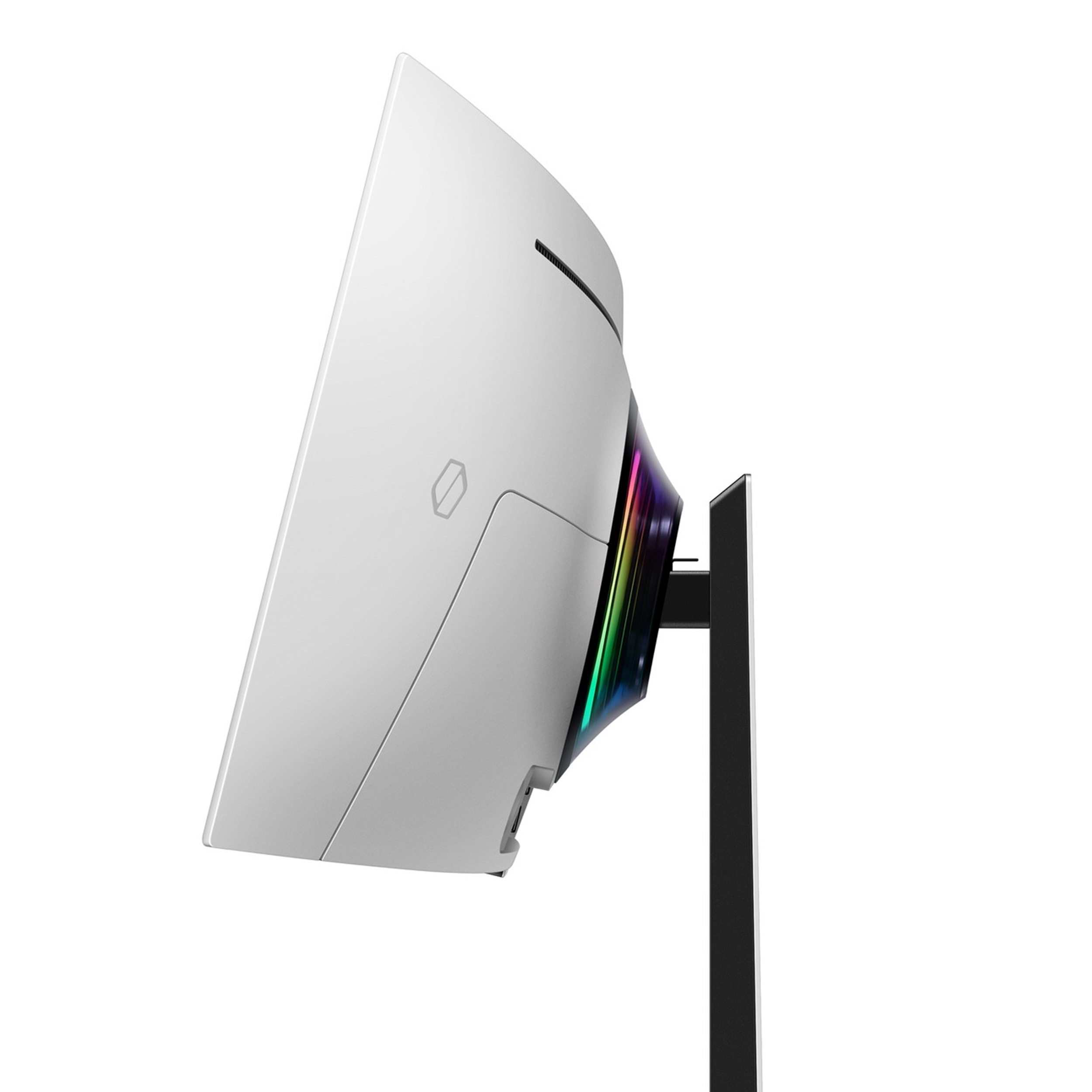 مانیتور خمیده هوشمند گیمینگ 49 اینچ سامسونگ مدل Odyssey G9 G952 LS49DG952