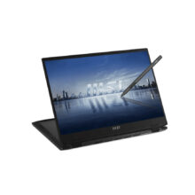 لپ تاپ 16 اینچی ام اس آی مدل Summit E16Flip A13VFT-i7 1360P-32GB LPDDR5-2TB SSD-RTX4060-Touch
