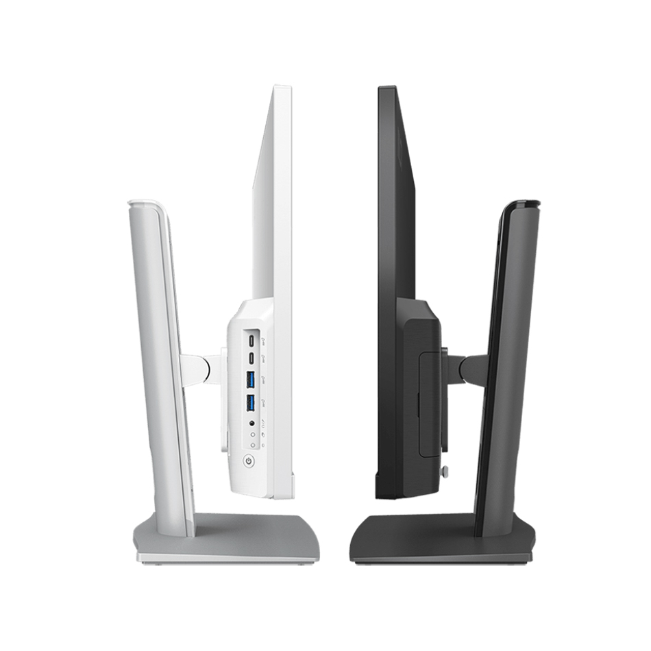 کامپیوتر همه کاره 23.8 اینچ ام اس آی مدل AM242P 12M-i3 8GB 500GB Iris Xe