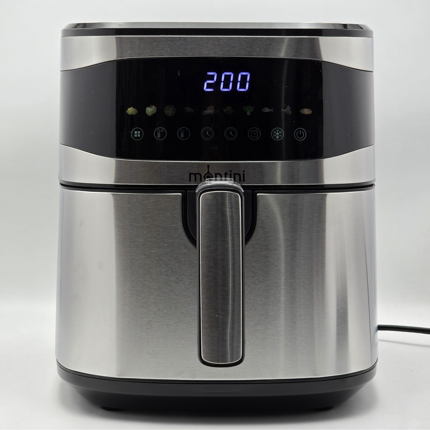 سرخ کن بدون روغن مونتینی مدل DIET700