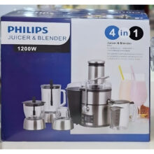 آبمیوه گیری فیلیپس مدل چهارکاره PH66