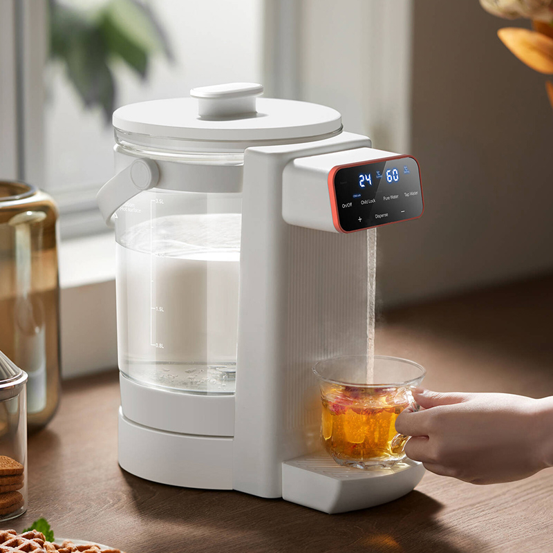 کتری برقی درما مدل DEM-SH35W