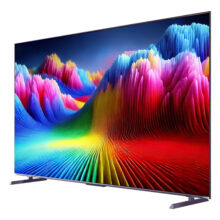 تلویزیون 100 اینچ کیو ال ای دی هوشمند ایکس ویژن مدل 100X25