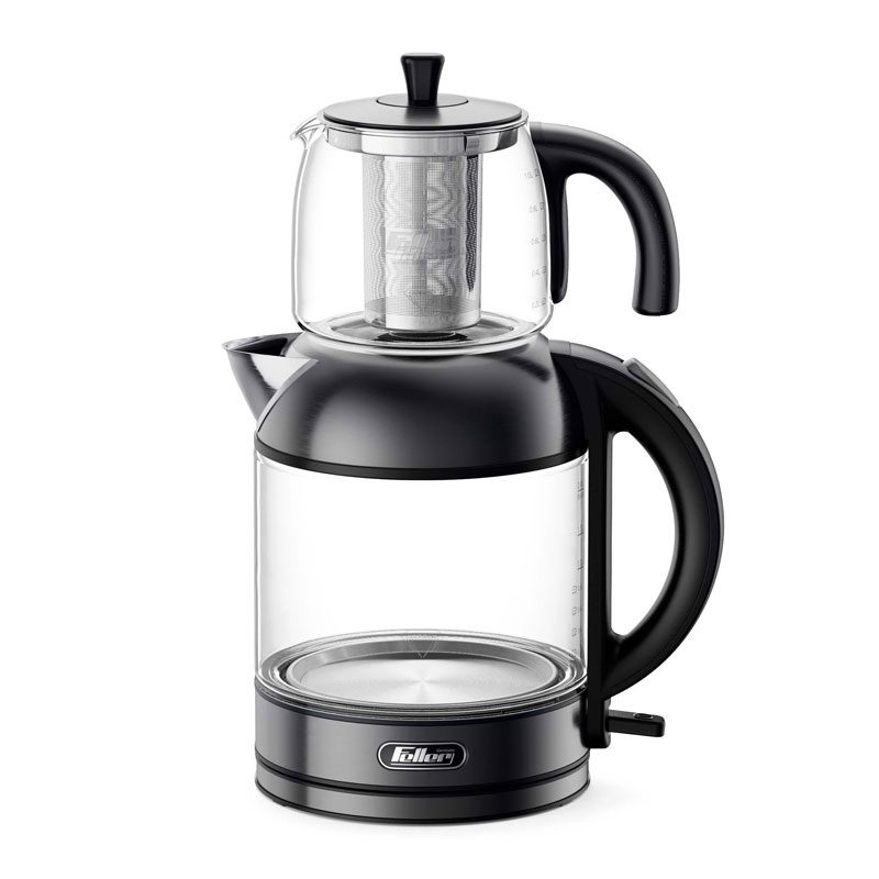 چای ساز روی هم فلر مدل TS288