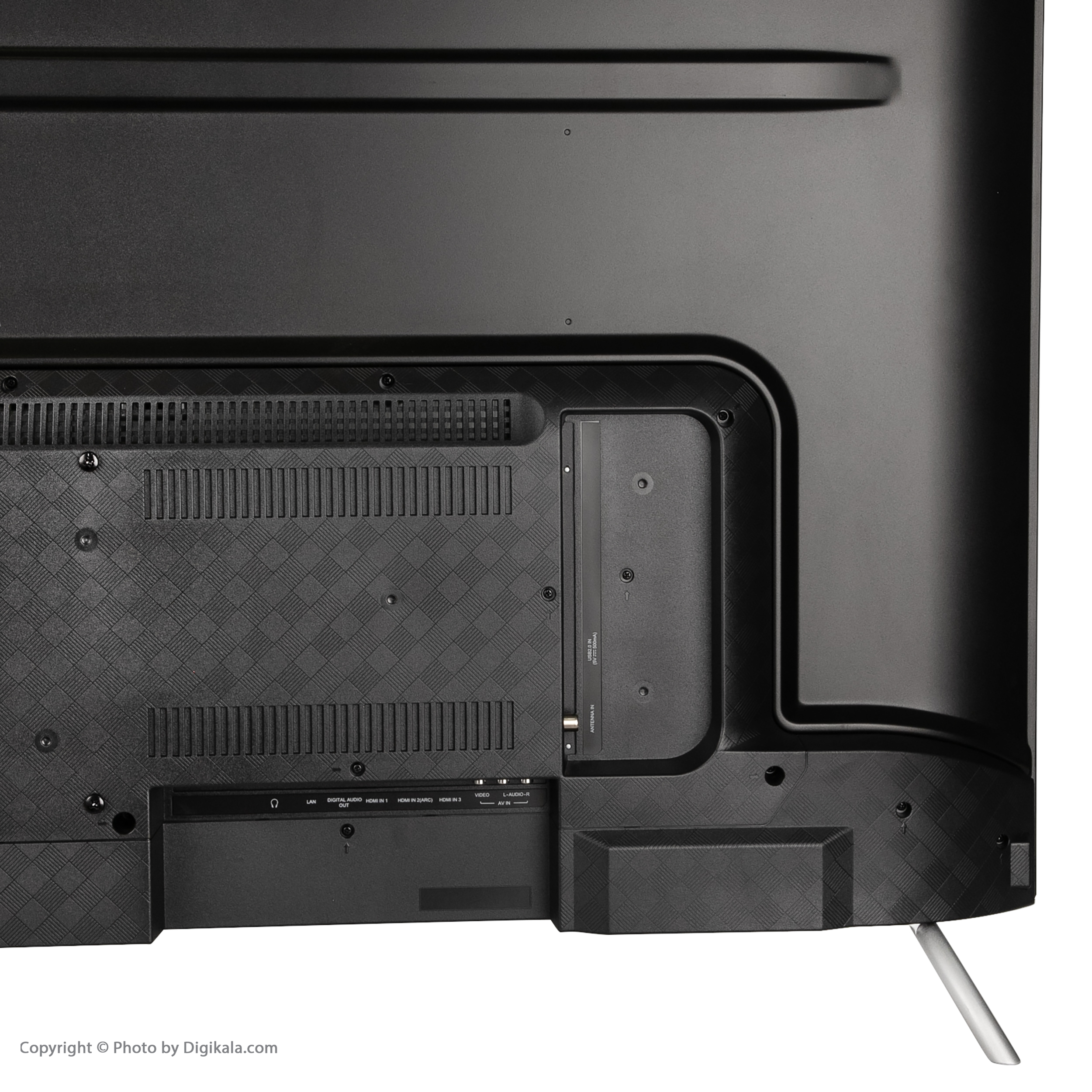 تلویزیون کیو ال ای دی هوشمند جی پلاس مدل GTV-65RQ754N سایز 65 اینچ