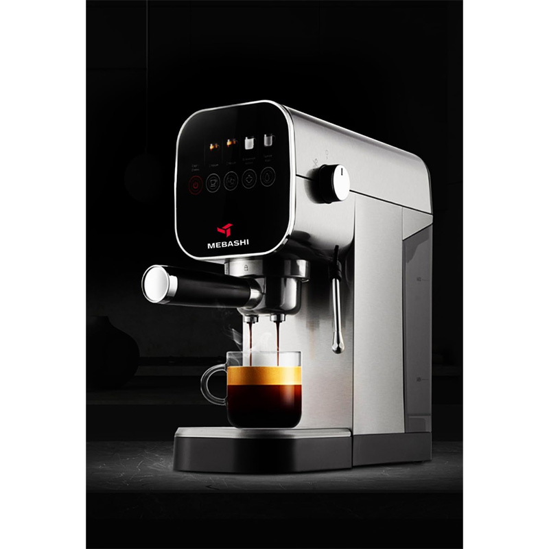 اسپرسو ساز 0.9 لیتری مباشی مدل ME-ECM2112