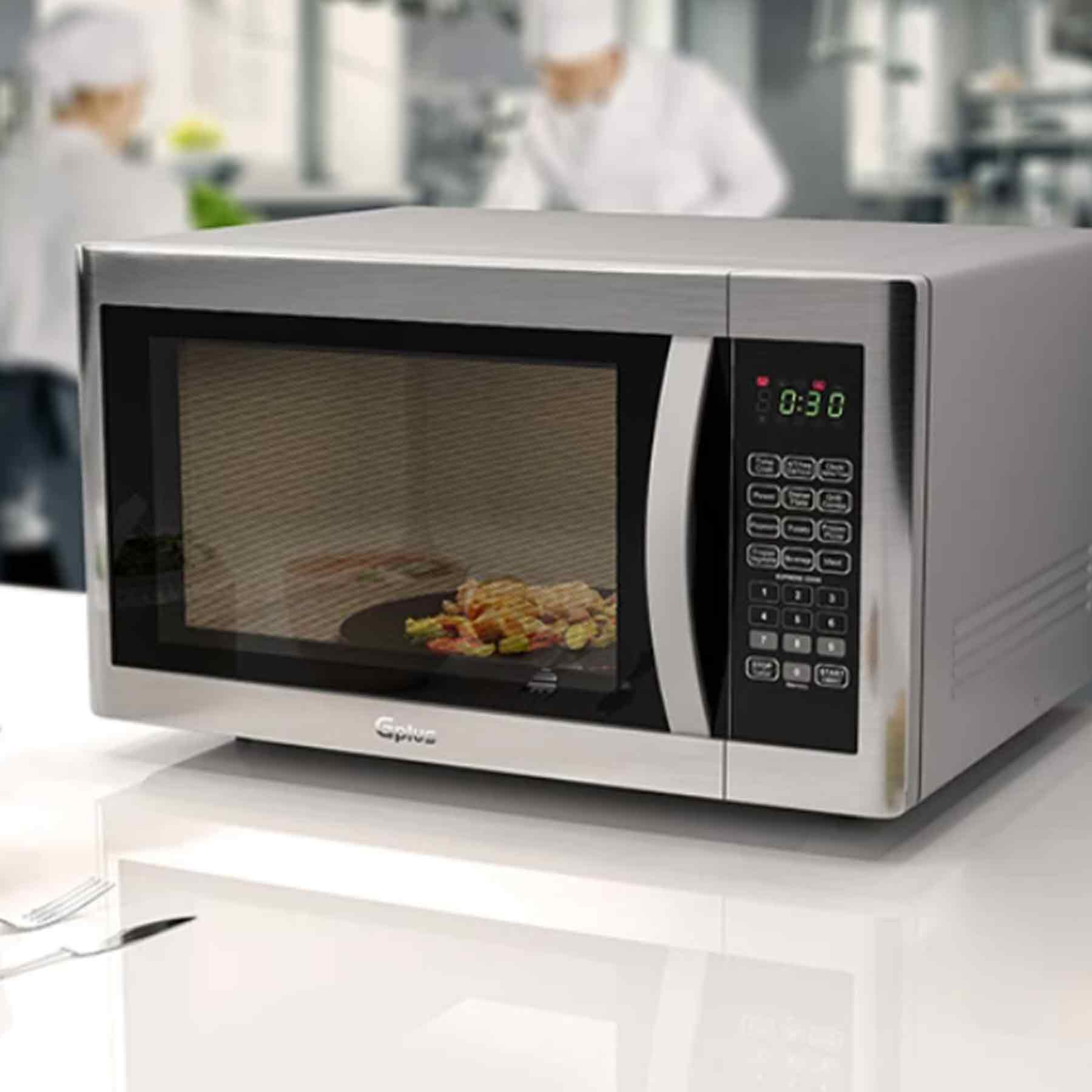 مایکروویو جی پلاس مدل GMW - M425S