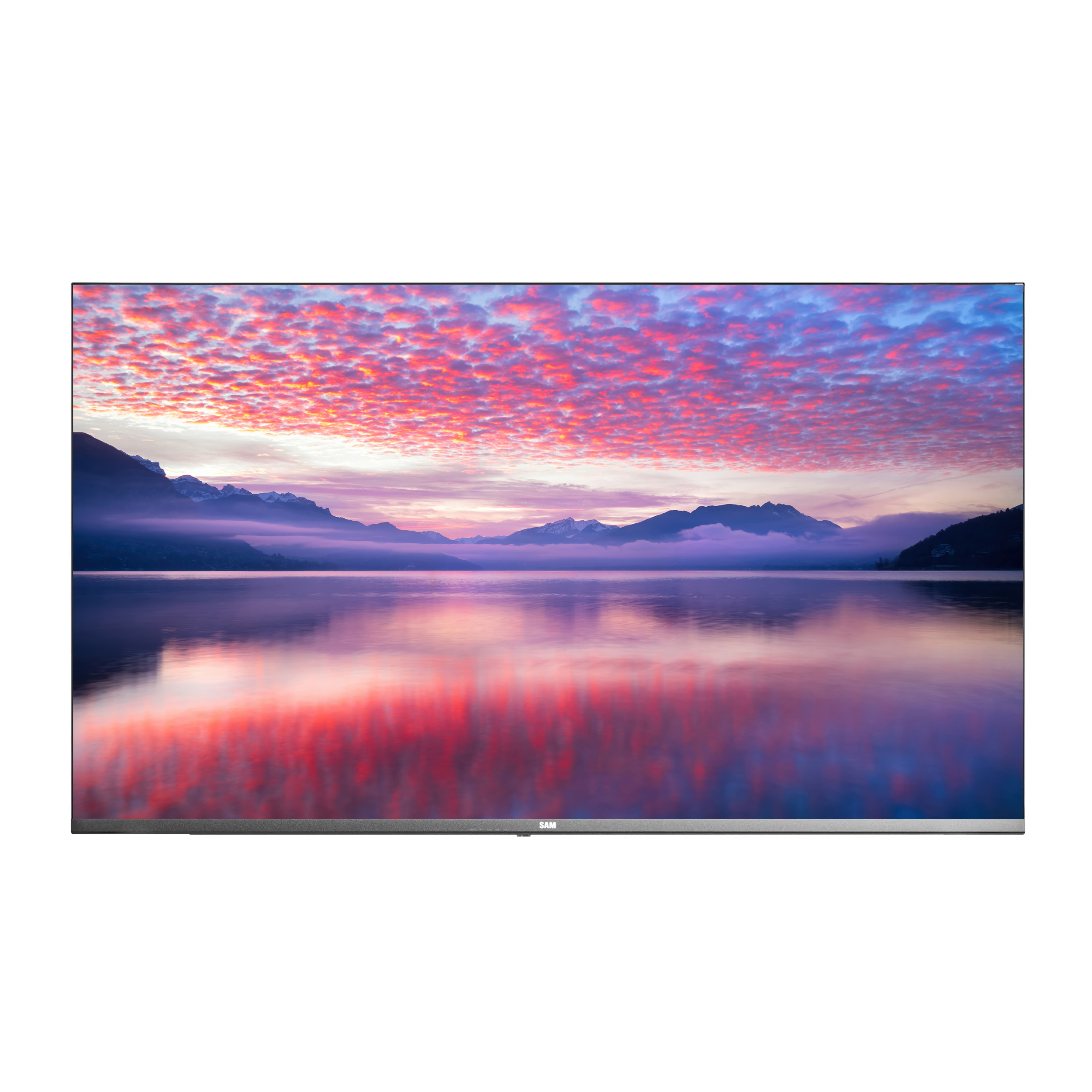 تلویزیون 55 اینچ ال ای دی هوشمند سام مدل UA55FU7000SHCHD