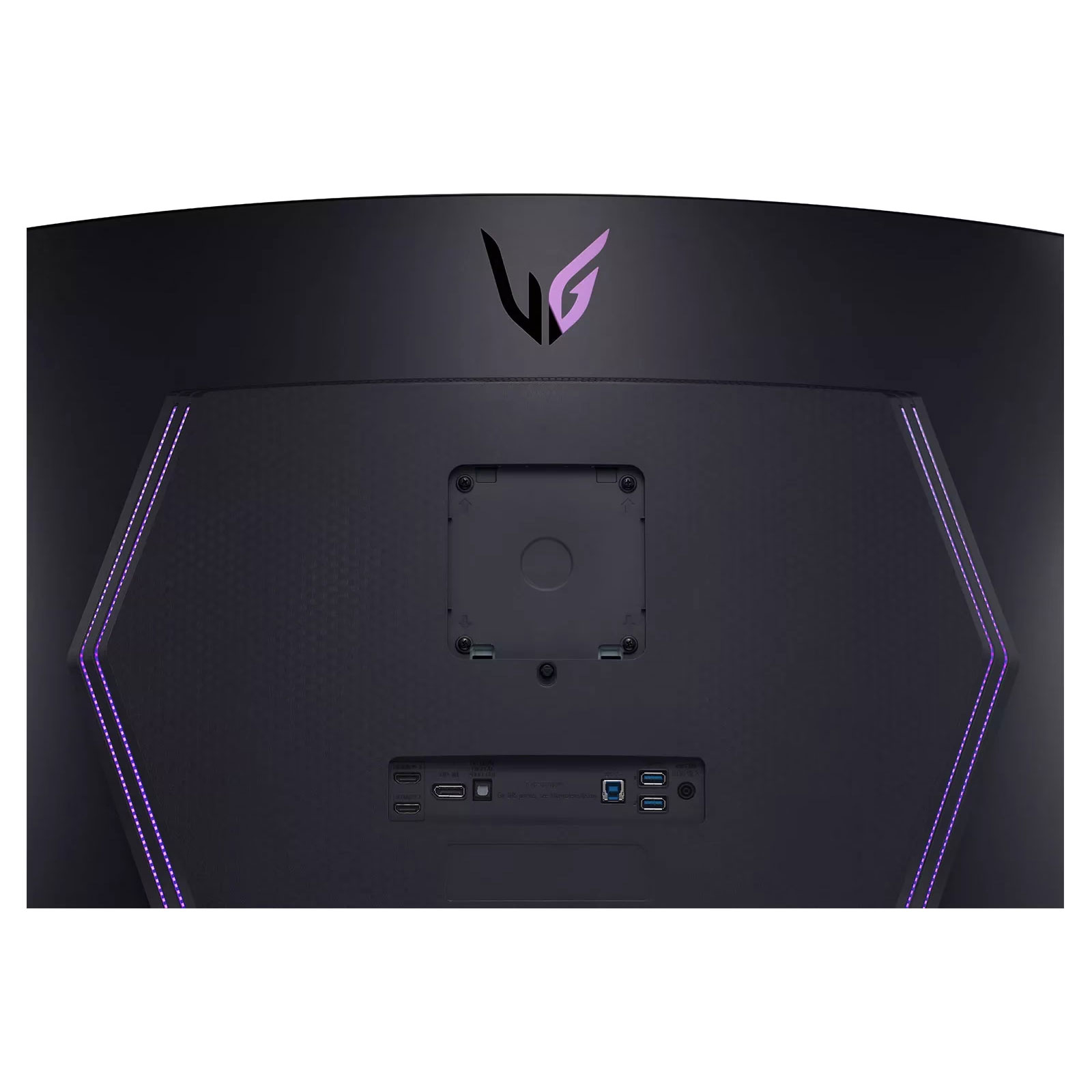 مانیتور خمیده گیمینگ ال جی مدل UltraGear OLED 45GR95QE سایز 45 اینچ