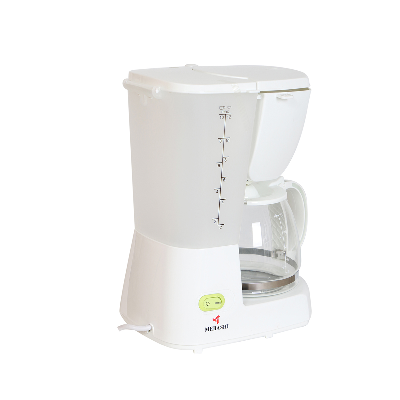 قهوه ساز مباشی مدل ME-DCN1002W