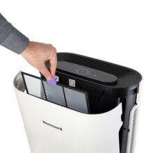 دستگاه تصفیه کننده هوا هانیول مدل Air Touch