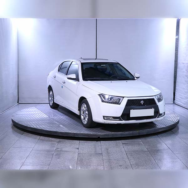 خودرو کارکرده دنا پلاس توربو دنده اتوماتیک سال 1399