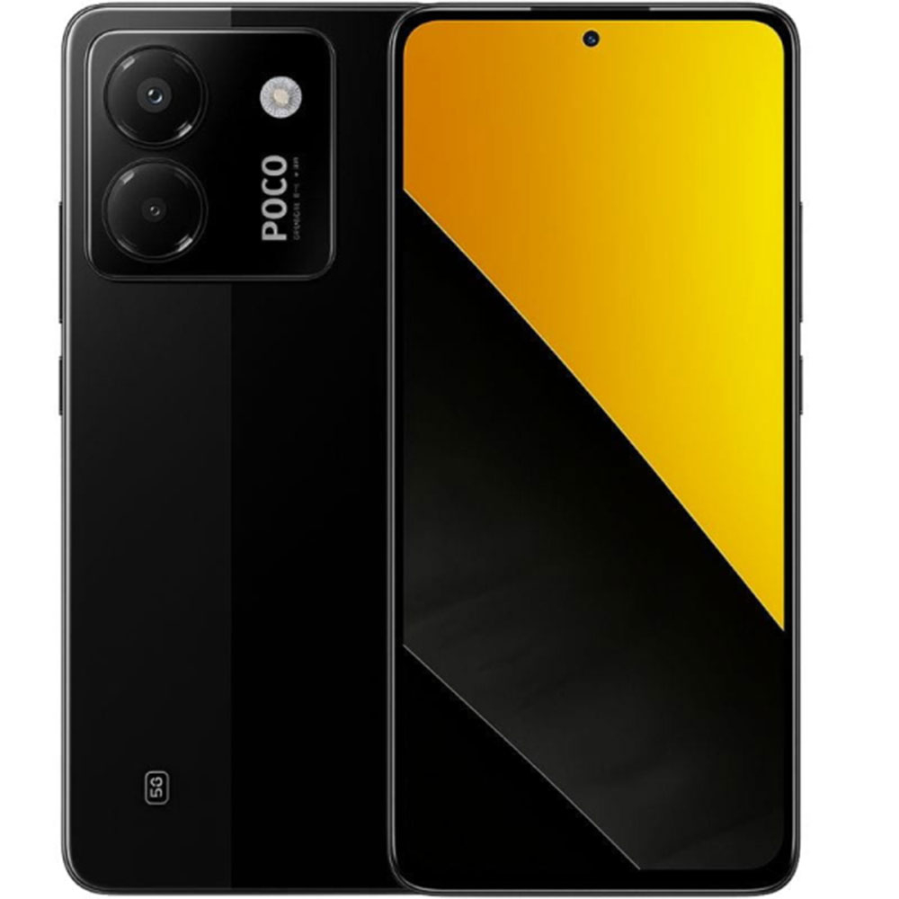 گوشی موبایل شیائومی مدل Poco M7 Pro 5G دو سیم کارت ظرفیت 256 گیگابایت و رم 12 گیگابایت
