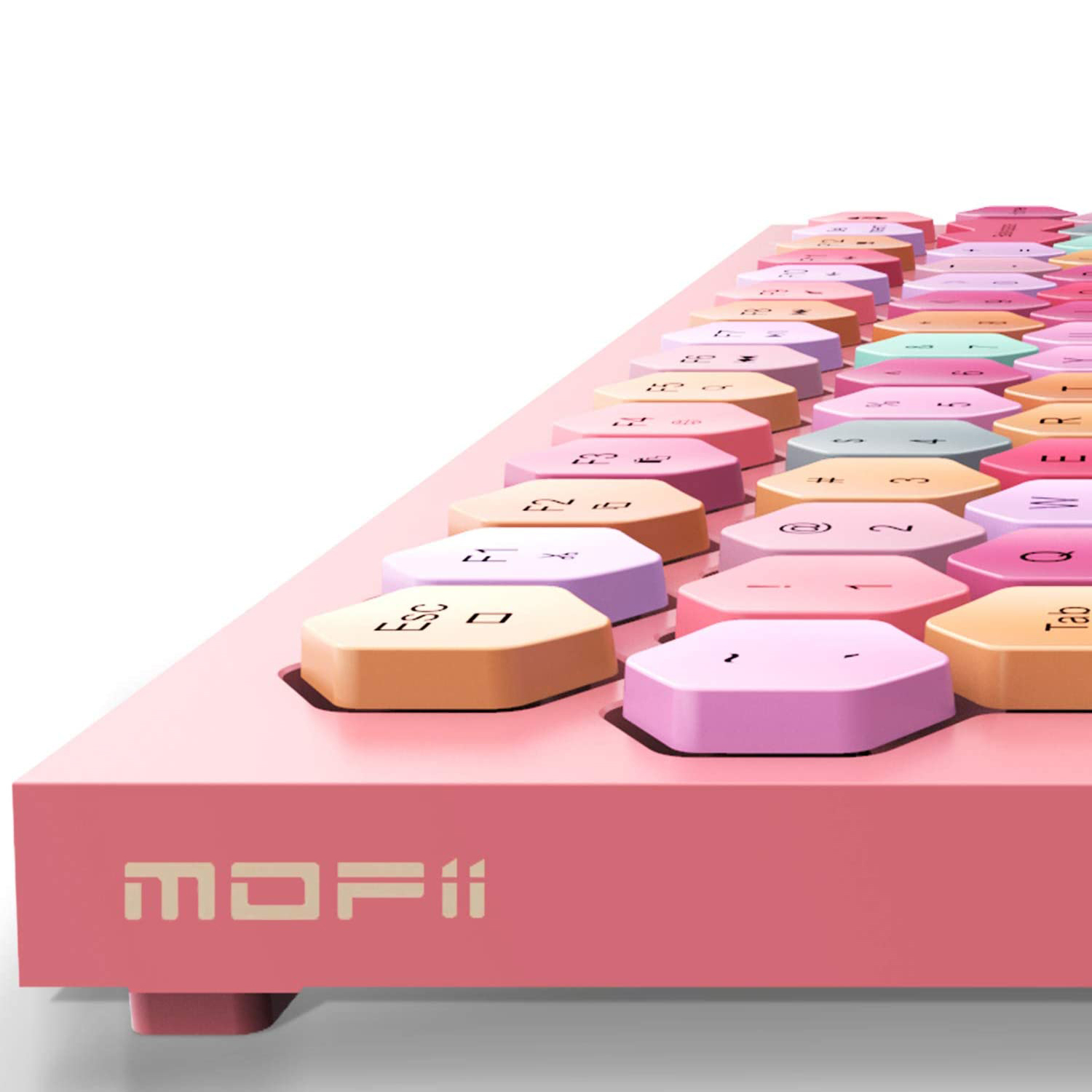 کیبورد مافی مدل Phoenix SK-658BTW