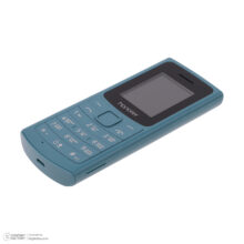 گوشی موبایل هانوفر مدل 110 2021 دو سیم کارت ظرفیت 32 مگابایت