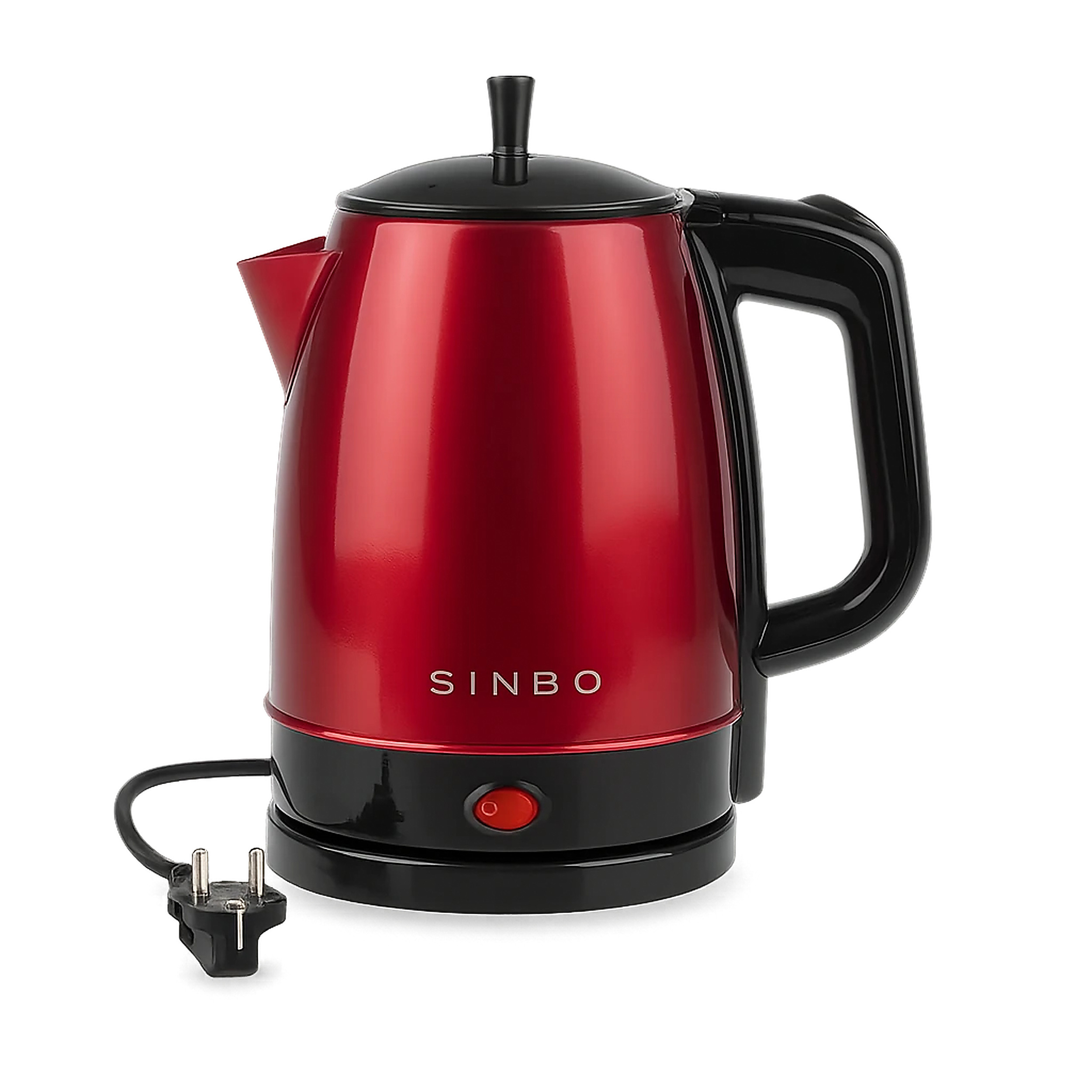 چای ساز روی هم سینبو مدل STM5832