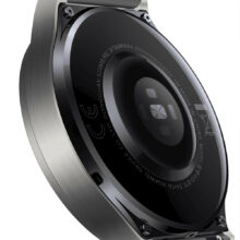 ساعت هوشمند هوآوی مدل GT 2 Pro بند لاستیکی