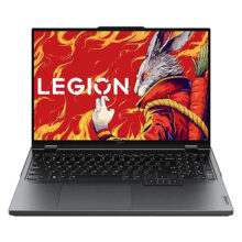 لپ تاپ 16 اینچی لنوو مدل Legion Pro 5 16ARX8-R9 7945HX-32GB DDR5-1TB SSD-RTX4060-QHD 240Hz