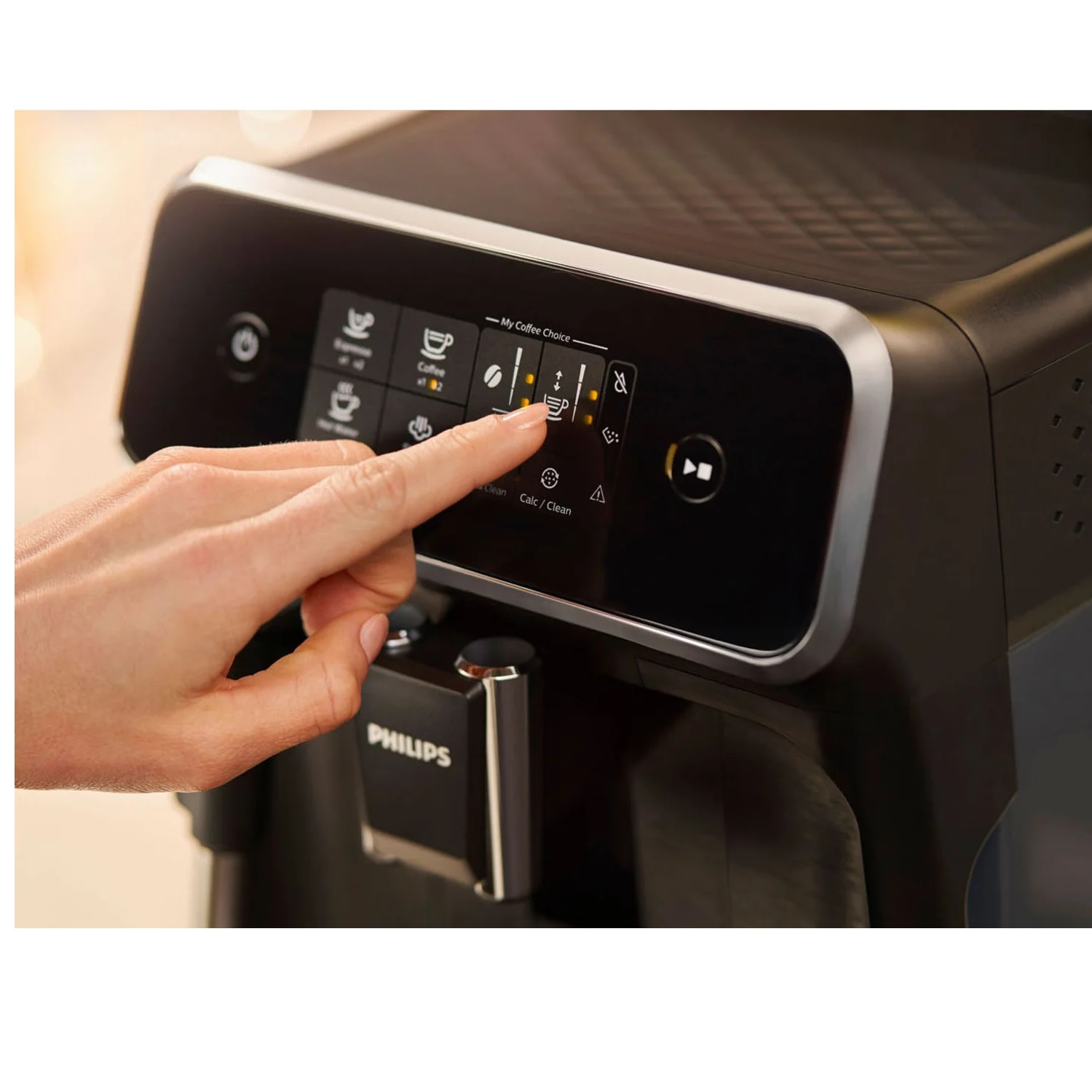 اسپرسو ساز 1.8 لیتری فیلیپس مدل EP2231/40