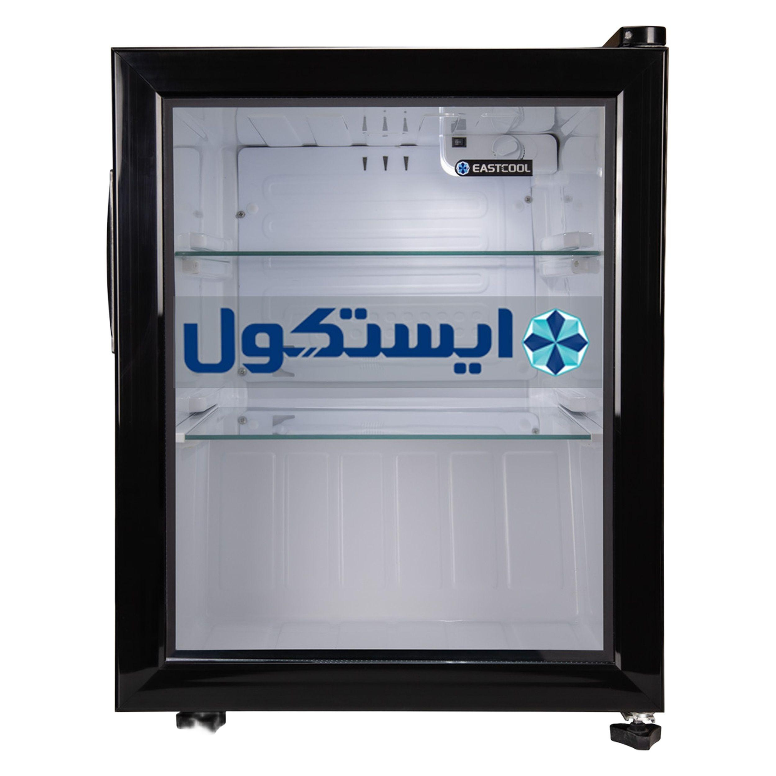 یخچال 3 فوت ایستکول مدل TM-4164-HS، با ارتفاع 59، پهنای 44.5 و عمق 53 سانتیمتر، میزان مصرف انرژی B، دارای 3 طبقه یخچال 3 فوت ایستکول مدل TM-4164-HS، با ارتفاع 59، پهنای 44.5 و عمق 53 سانتیمتر، میزان مصرف انرژی B، دارای 3 طبقه
