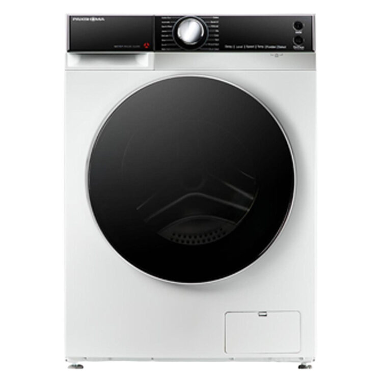 ماشین لباسشویی 8 کیلوگرم اتوماتیک پاکشوما مدل BWF 40808 IWT