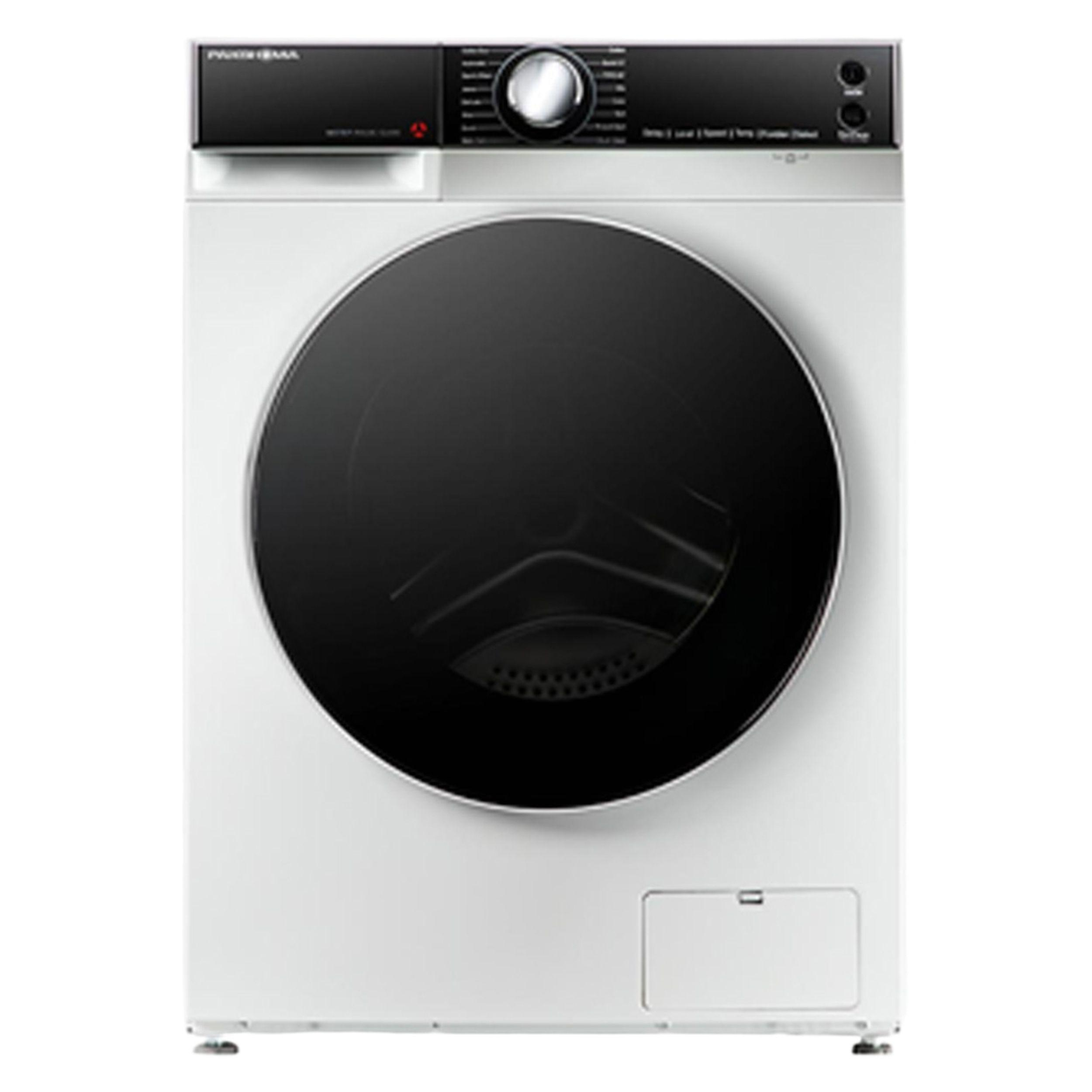 ماشین لباسشویی 8 کیلوگرم اتوماتیک پاکشوما مدل BWF 40808 IWT